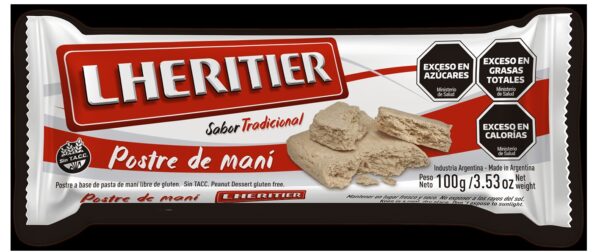 Deliciosa Pasta de Maní en Barra con Azúcar - Imagen 4